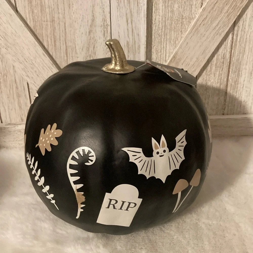 Target Hyde and Eek 2024 Foam Halloween Pumpkin